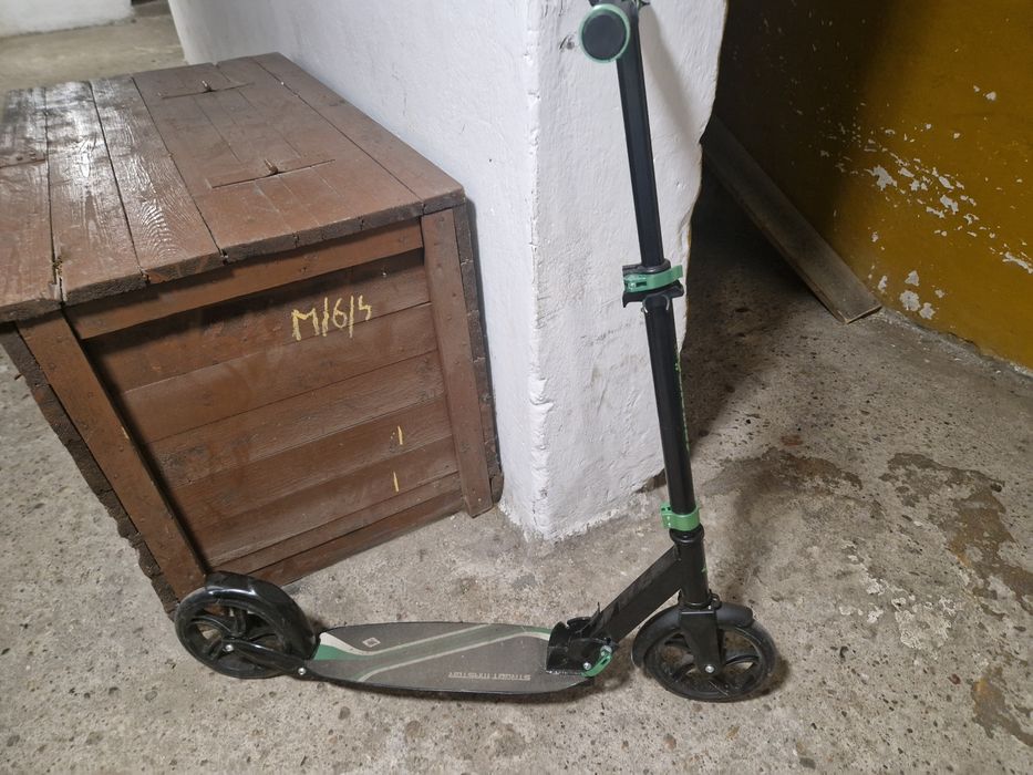 Hulajnoga miejska do 100kg