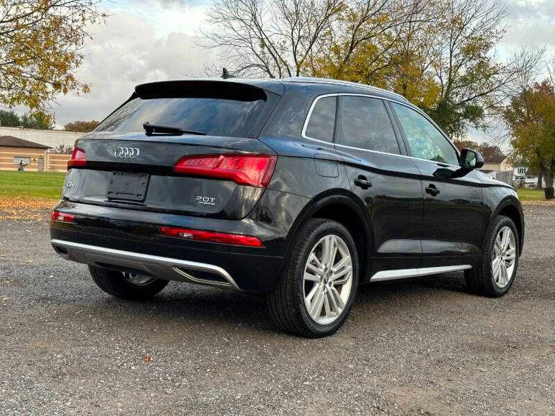 2018 Audi Q5 Premium Plus
