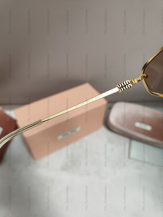 Окуляри Miu Miu Очки Міу Міу SMU A50