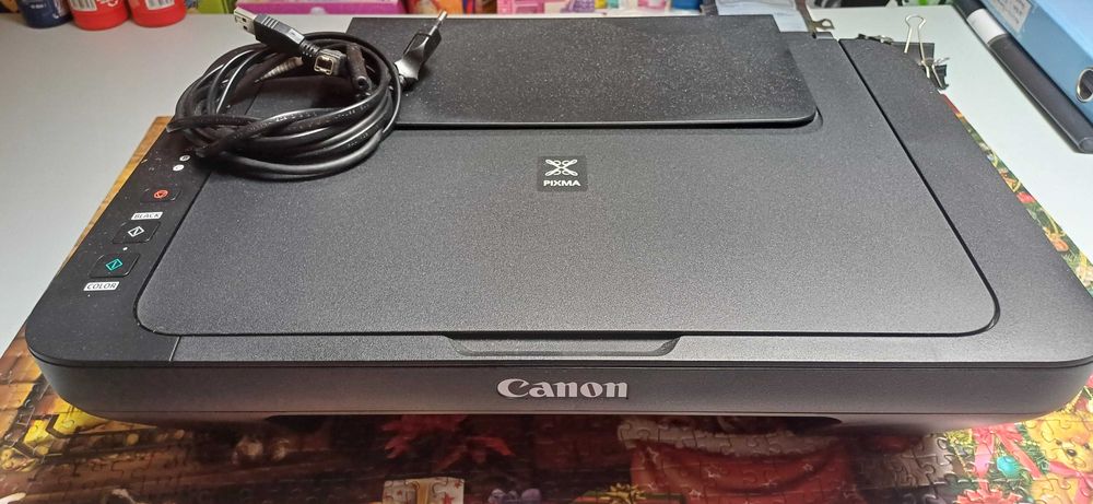 Vendo Impressora CANON PIXMA MG2550S