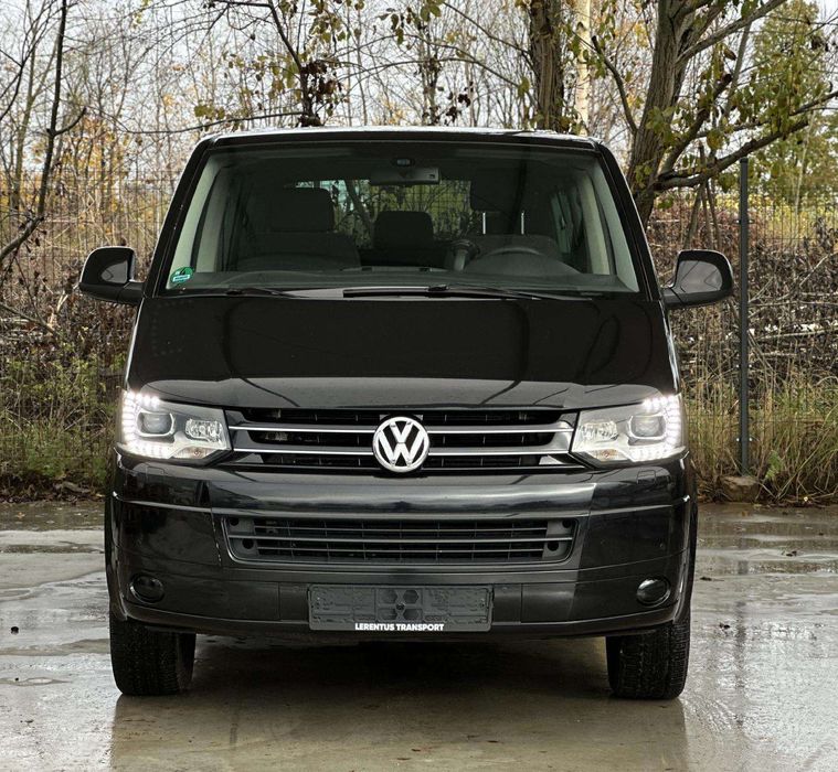 Volkswagen Caravelle