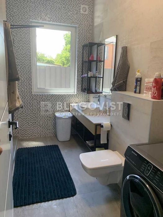 Продам 4к будинок дача 120м2 з ремонтом Осокорки біля Дніпра Київ