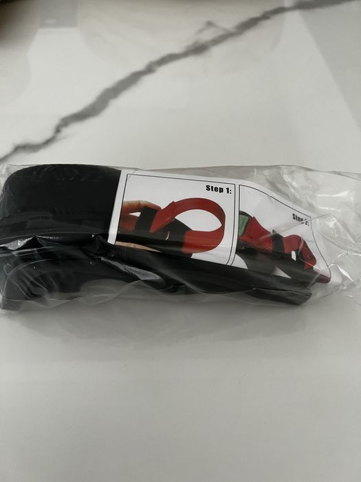 Adaptador de cinto de segurança para grávida
