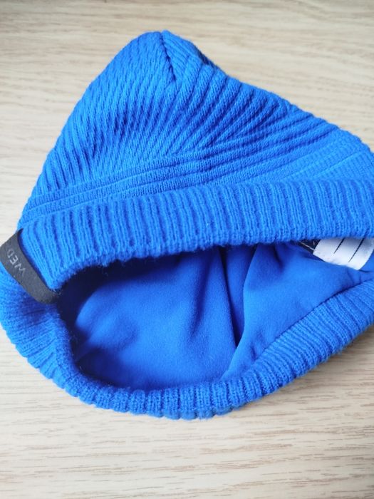Czapka ciepła dla chłopca