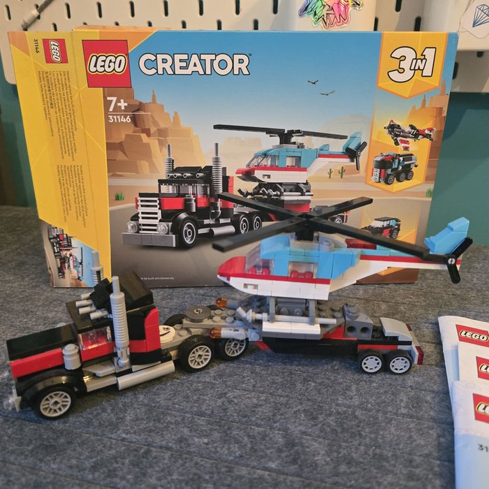 Lego creator 31146