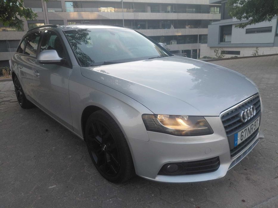 Audi A4 tdi Avant