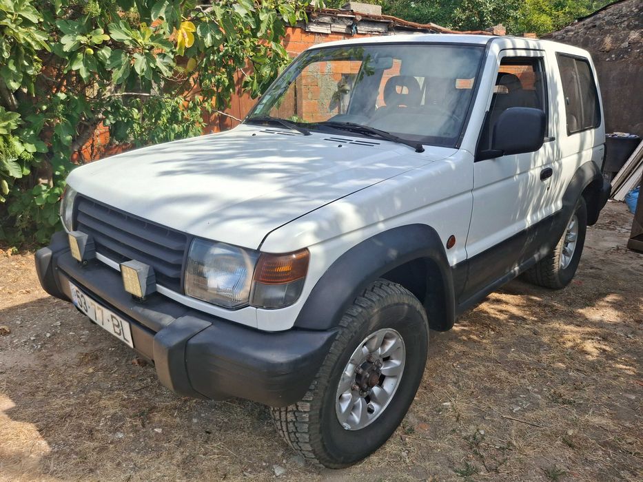 Mitsubishi Pajero (Montero) 2.5 TD 4WD de 1992