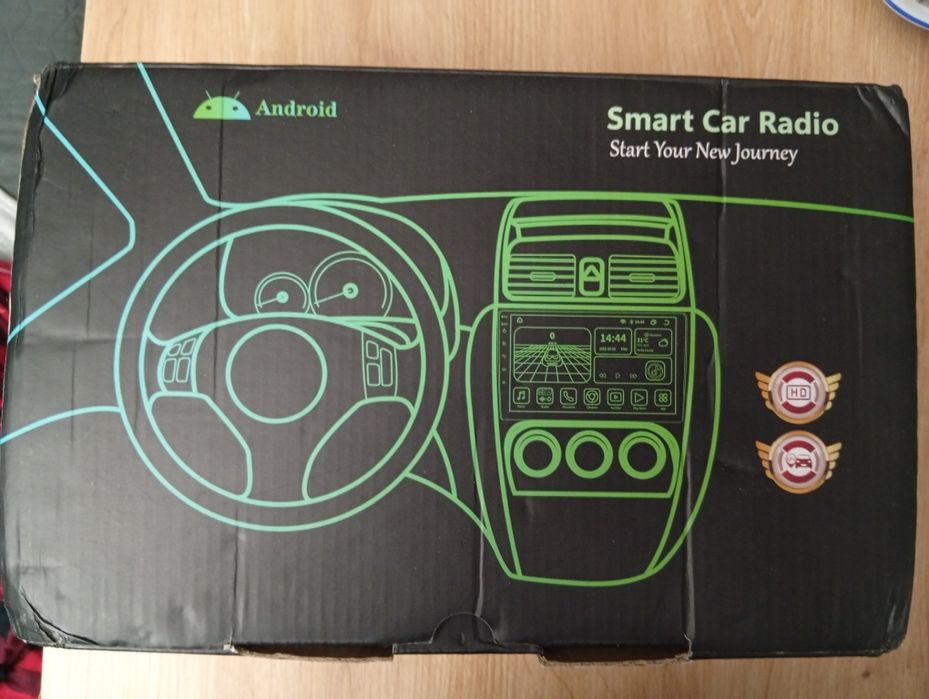 Radio nawigacja Kia Cee'd 1