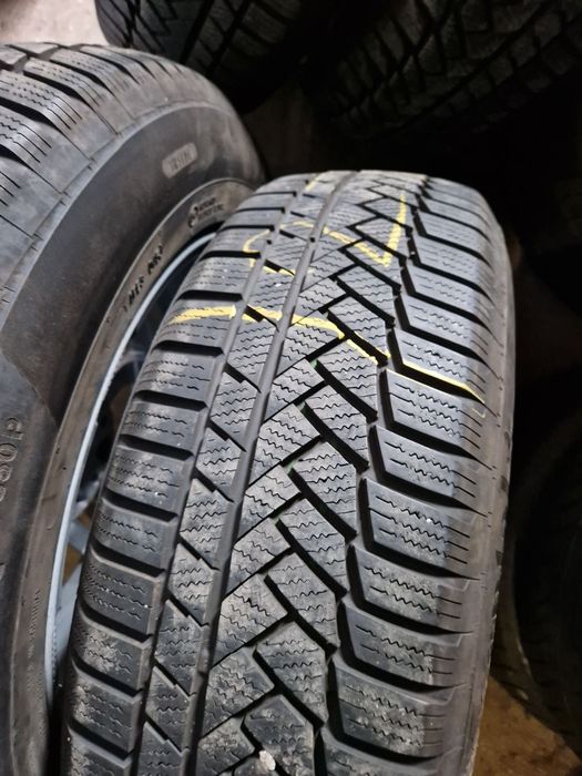 Шини R 17  зима  215/65 R 17.Зимняя резина Continental 215/65/17  комп