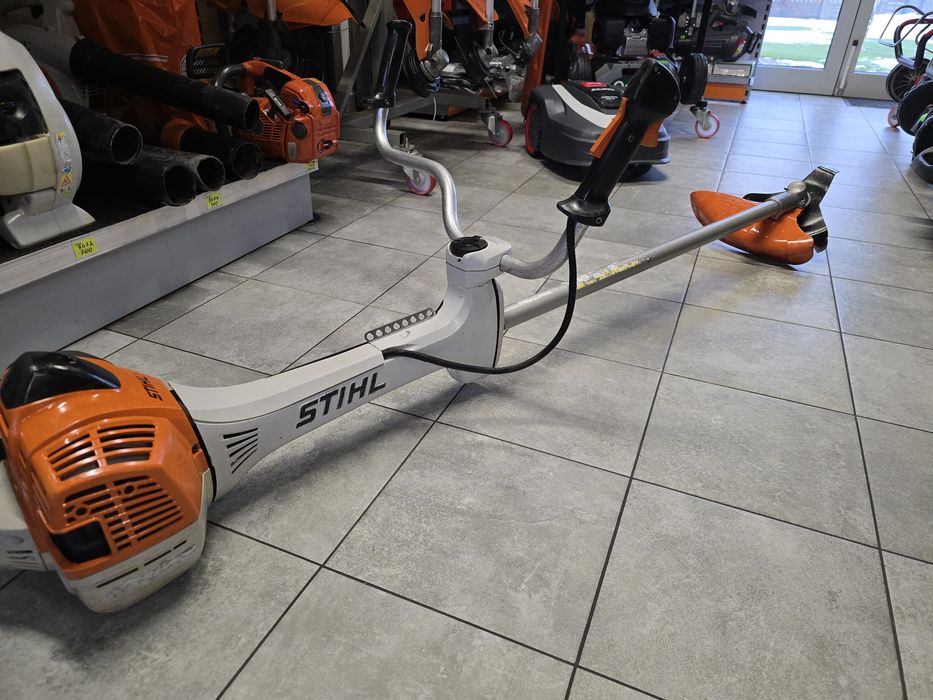 Kosa spalinowa Stihl FS 560 3.8km Raty Serwis Gwarancja