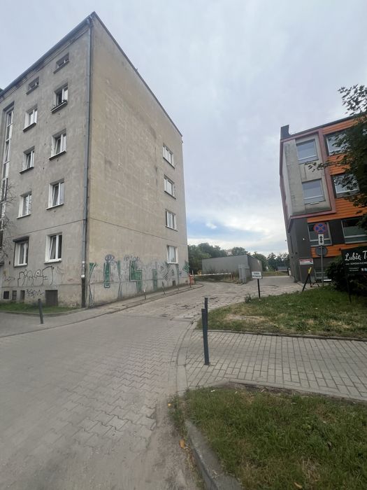 Garaż z KANAŁEM na godziny