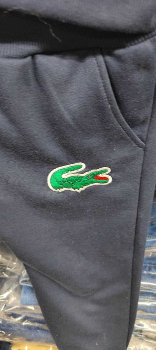 fato treino novo tam 14anos