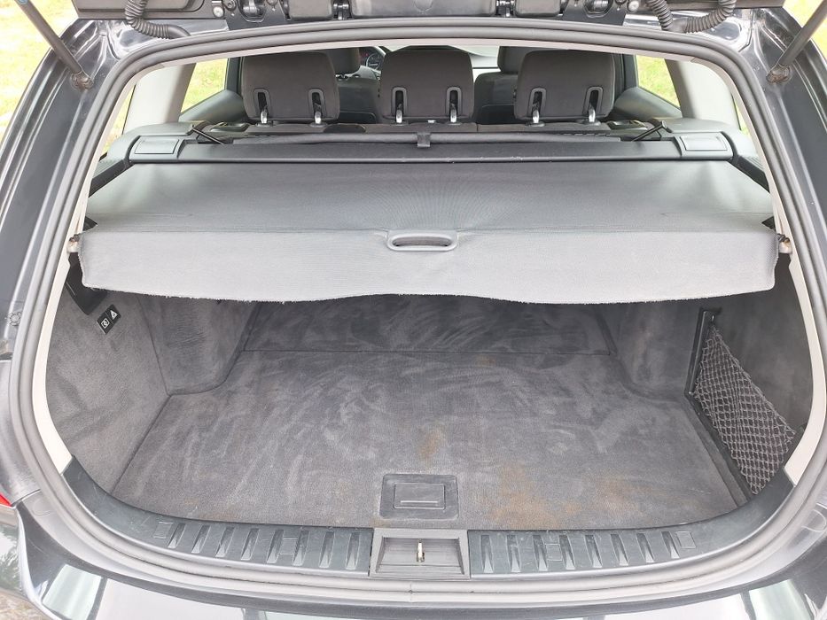 Bmw 320d Touring Caixa Automática