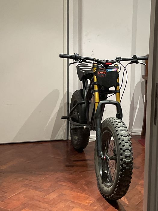 Ekx t1 e bike (surron)