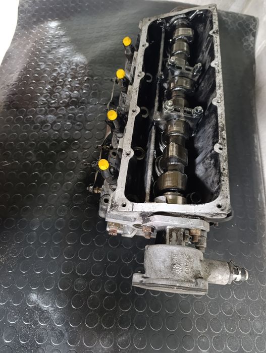 Гбц головка 1.7 1.9 d Fiat Ducato Дукато Fiorino  punto Tipo дукато