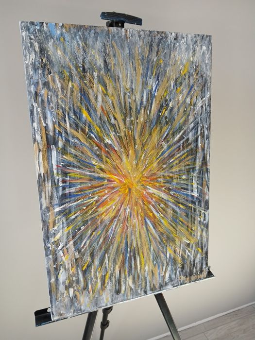 Продам  Картину «Энергия в каждом луче»