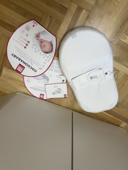 Матрац-кокон Red Castle Cocoonababy