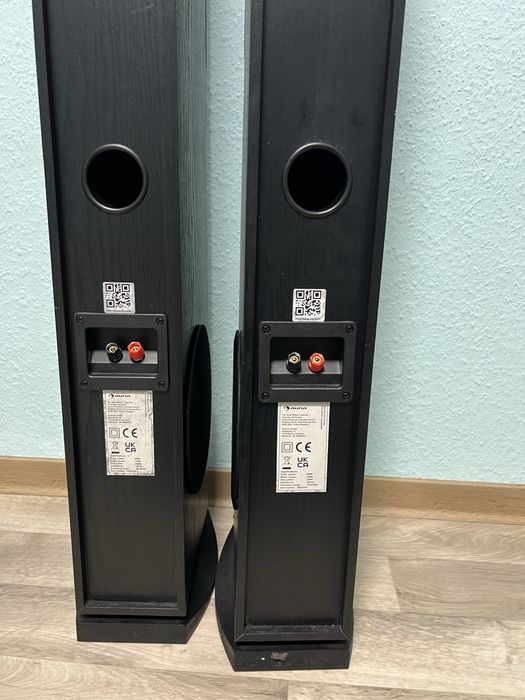 #1854 kolumny glosniki auna line 4707