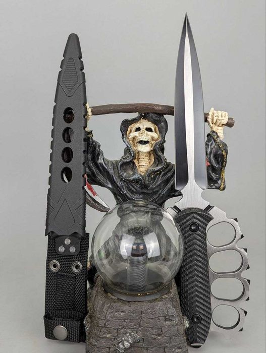 Туристический охотничий нож кинджал 5166 (тактичний ніж,мисливський)