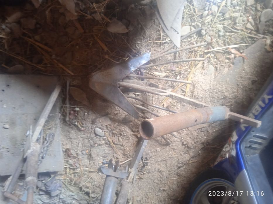 Продається трактор