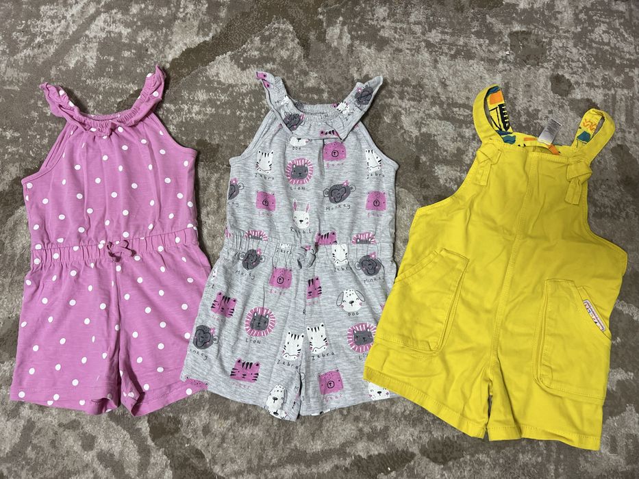 Продам одяг 98-104 сукні купальник шорти