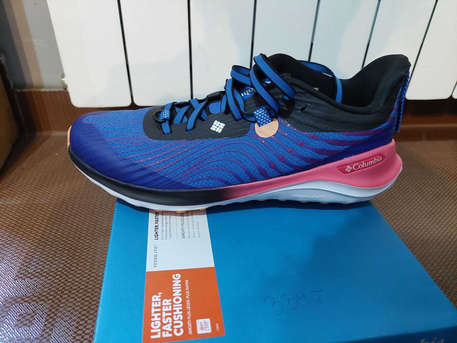 Buty biegowe trailowe Columbia Escape Ascent r. 40 26cm