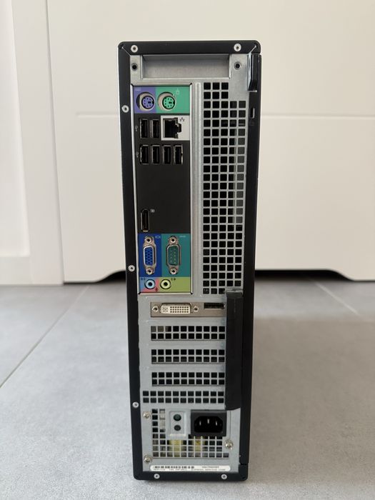 Dell Optiplex 790 | 12GB RAM | 250GB | Win 10 Pro | SFF