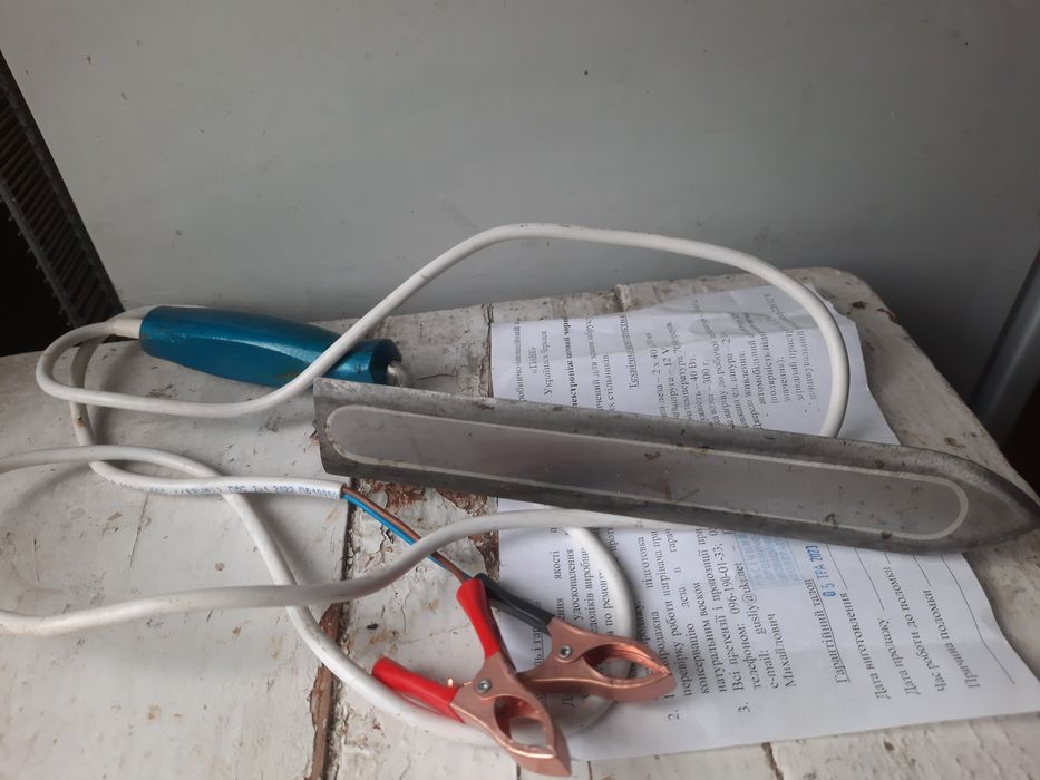 Пасічний ніж Гуслія