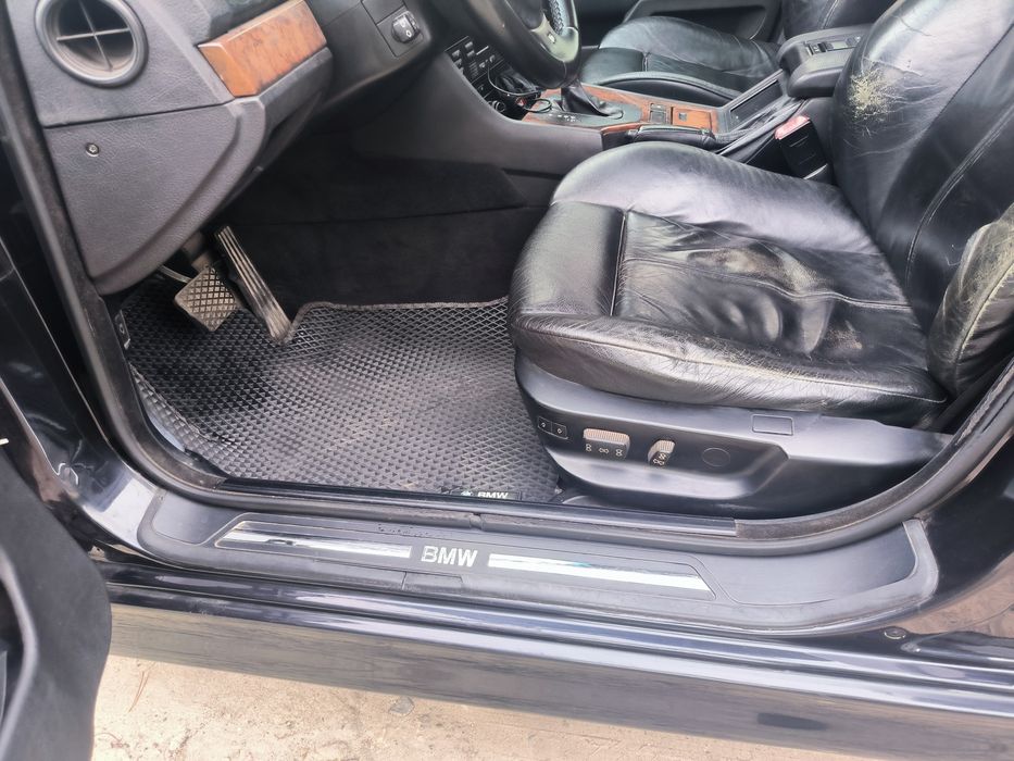 Продам автомобіль марки BMW E39