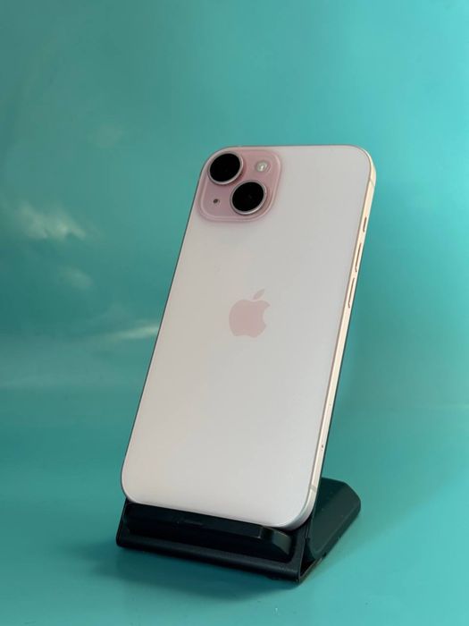 Apple iPhone 15 128GB (602) Гарантія