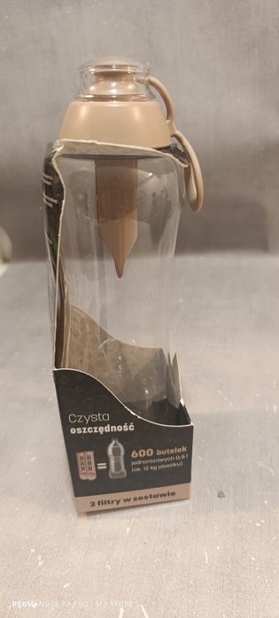 Butelka filtrująca Dafi Fitmania