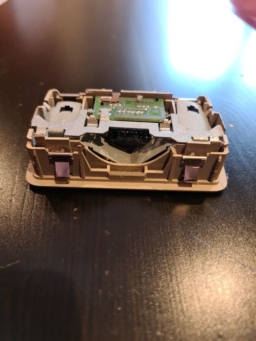 Luz tejadilho audi a6