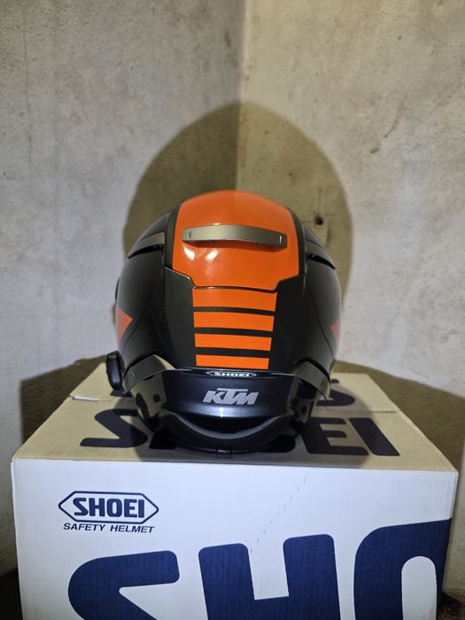 Capacete Shoei X-Spirit 3 KTM