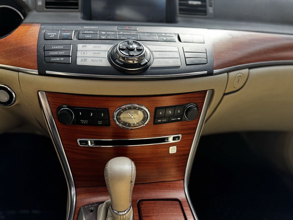 Infiniti m35 3.5 газ/бенз! Повний привід!