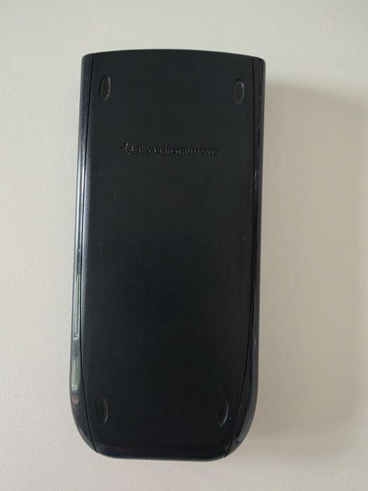 Calculadora Gráfica Texas Instruments TI-84 Plus