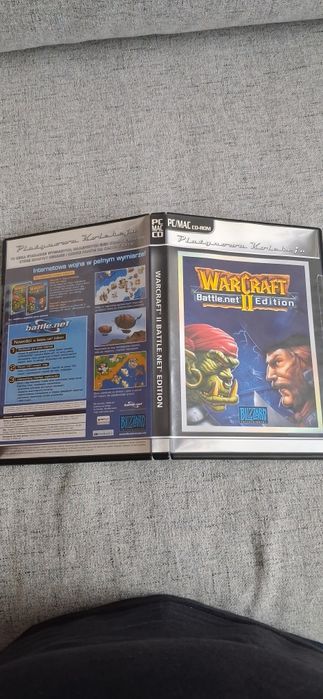 WarCraft II 2 Battle.net Edition