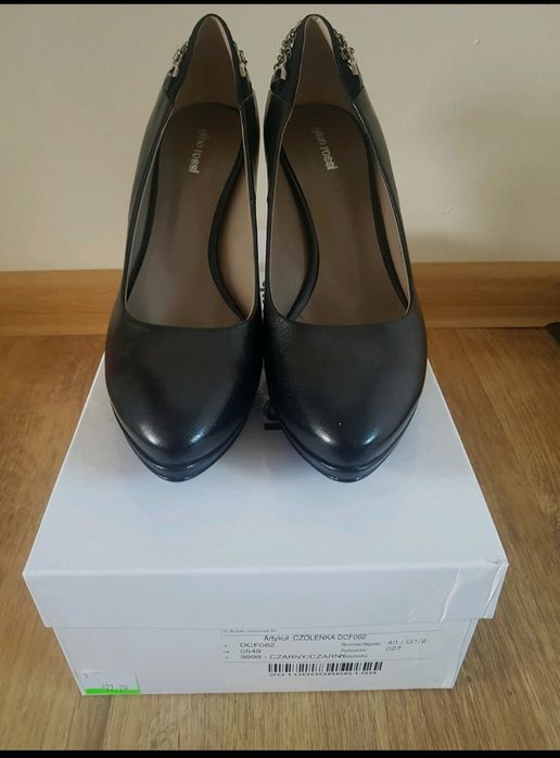 Szpilki Gino Rossi Nowe