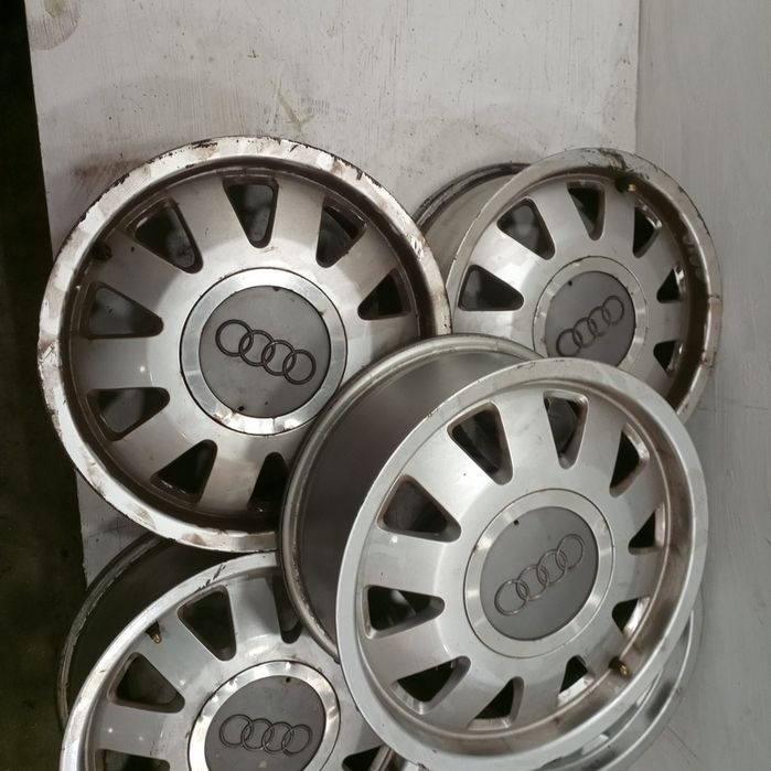 Jantes - audi a4 (8d2, b5) | 94 - 01