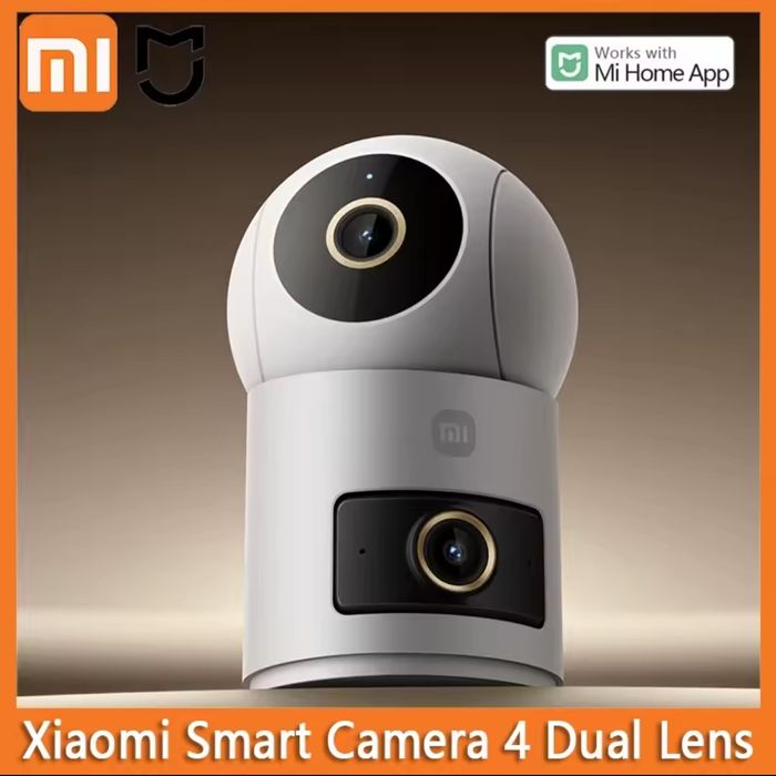 IP камера  Xiaomi Smart Camera 3К, 4С, 4К  та ін.