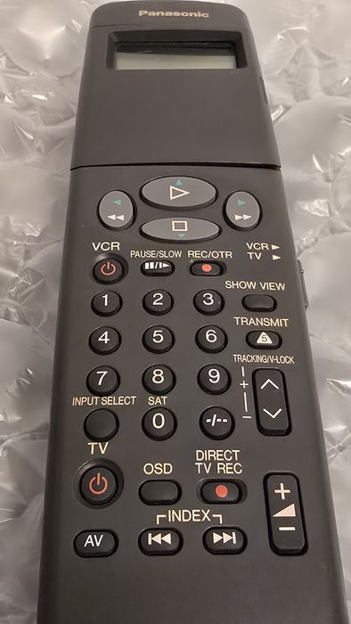 Panasonic pilot oryginalny.
