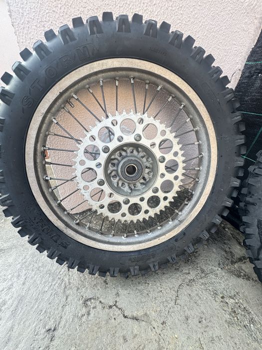 Rodas motocross YZ 21 e 19