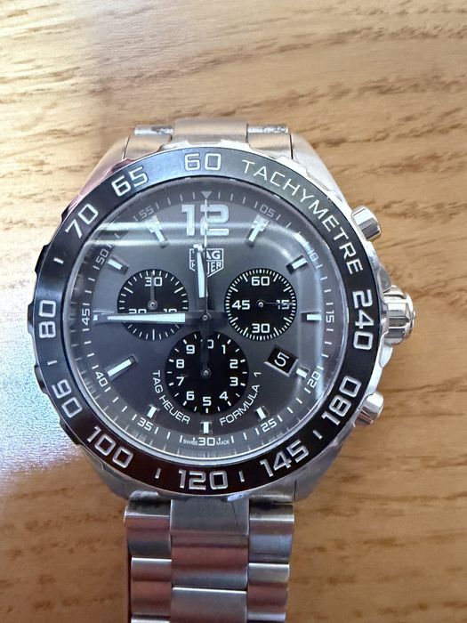 Tag heuer formula 1 CAZ1011