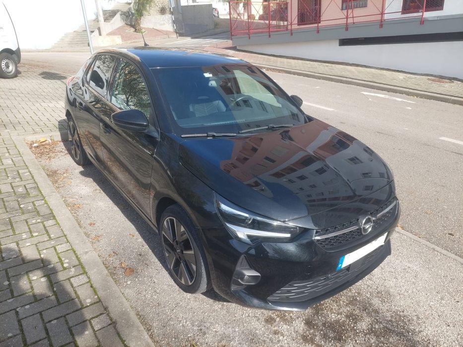 Opel Corsa-e business