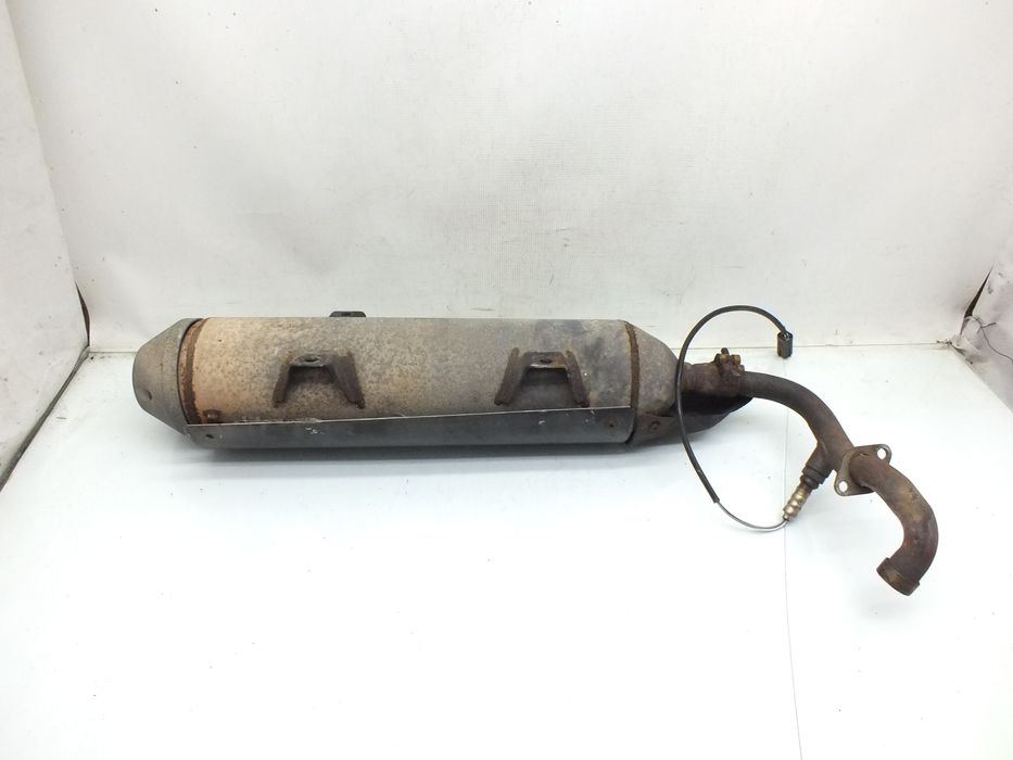 Wydech Tłumik Peugeot Satelis 125