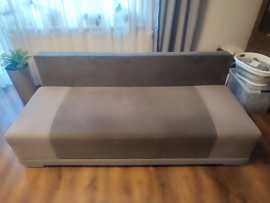 Sofa z funkcją spania