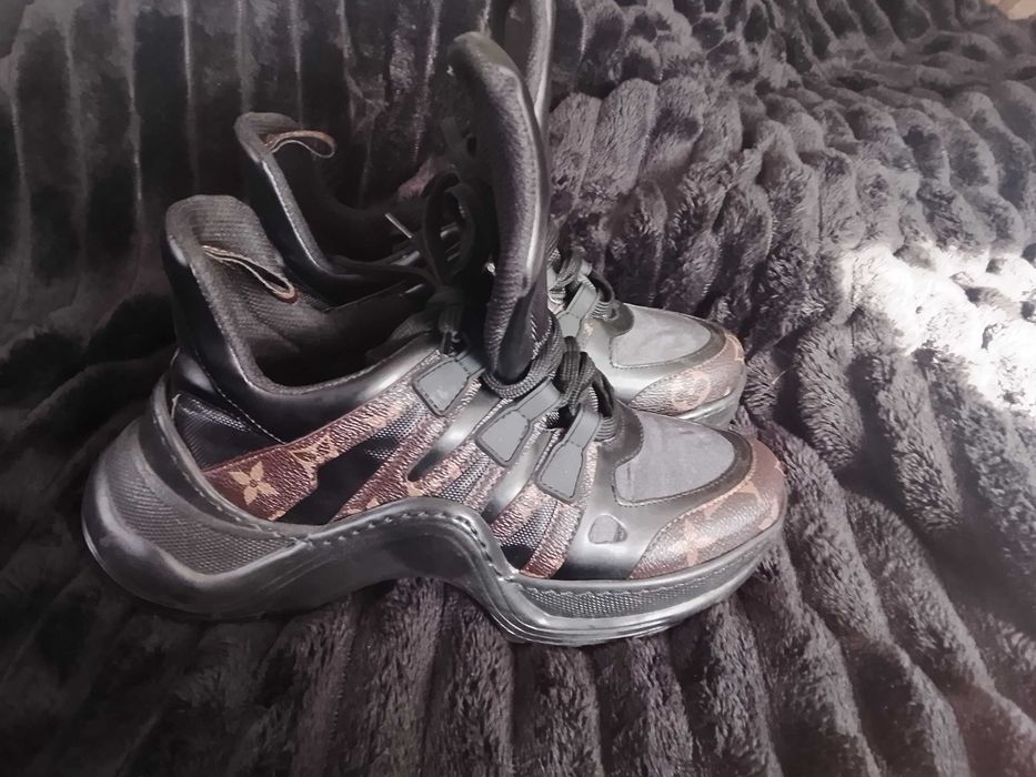 nowe buty Louis Vuitton rozmiar 37