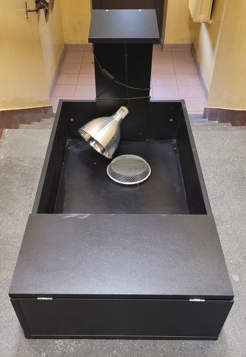 HABISTAT stół żółwiowy terrarium akwarium