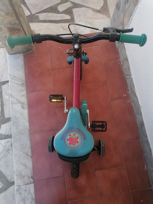 Bicicleta infantil