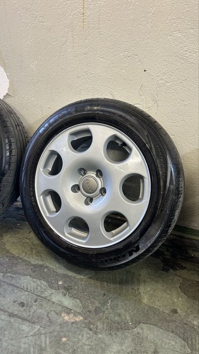 Jantes Audi R16 5x112