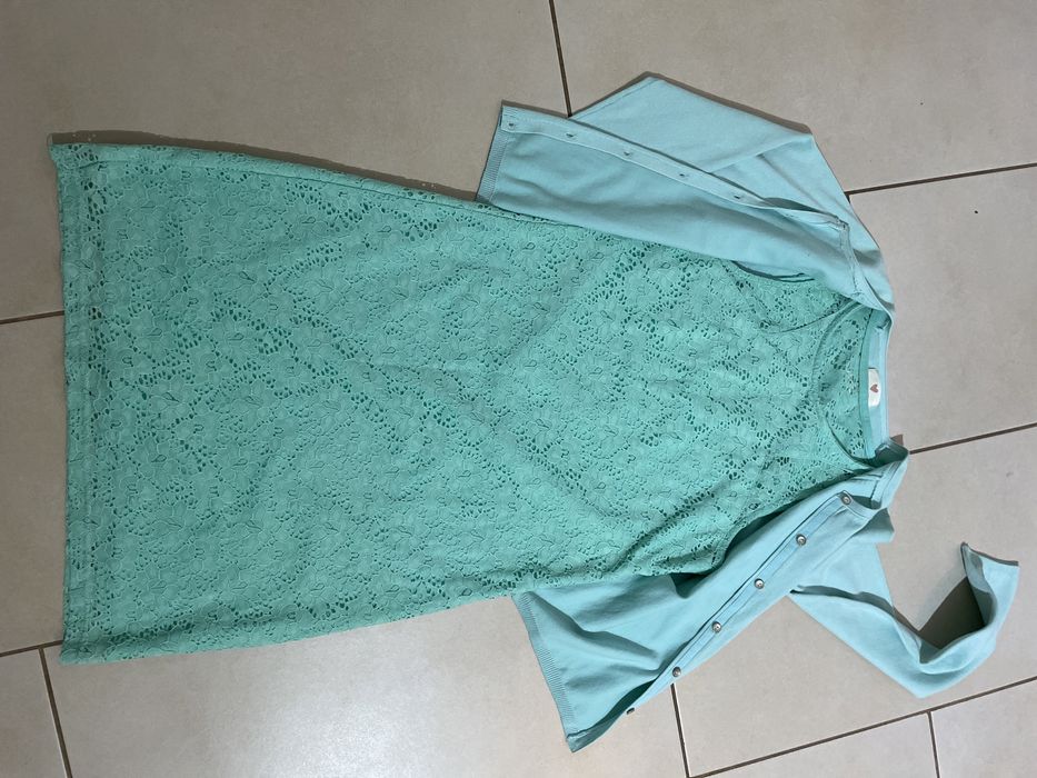 Zestaw miętowy 150 wzr.